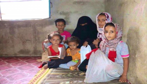 منظمة دولية تكشف نزوح أكثر من 18 ألف يمني منذ بداية 2025 منظمة دولية تكشف نزوح أكثر من 18 ألف يمني منذ بداية 2025