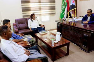 باتيس: مديريات حضرموت هي خط الدفاع الأول للمجلس الانتقالي الجنوبي