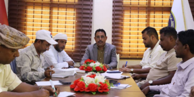 تنفيذية انتقالي سقطرى تستعرض تحضيرات الاحتفاء بالذكرى الـ 58 الثامنة لعيد الاستقلال الوطني