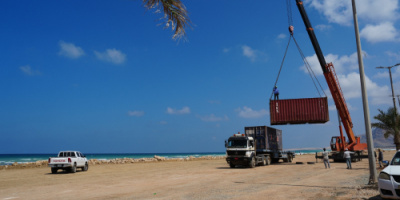 استعدادات مكثفة لانطلاق النسخة العاشرة من مهرجان الشيخ زايد في سقطرى