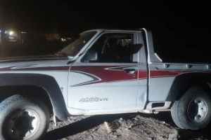 حزام زنجبار ينفذ حملة انتشار أمني في مداخل ومخارج المدينة