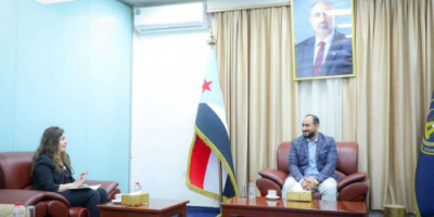 الأمين العام يلتقي ممثل هيئة الأمم المتحدة للمرأة ويؤكد دعم المجلس لدور المرأة الجنوبية