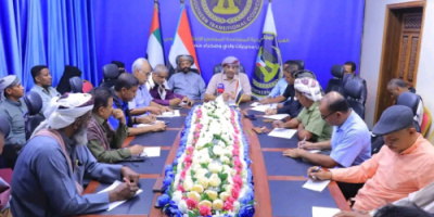 انتقالي وادي حضرموت يعقد اجتماعًا استثنائيًا ويقر تنظيم فعالية جماهيرية كبرى بسيئون