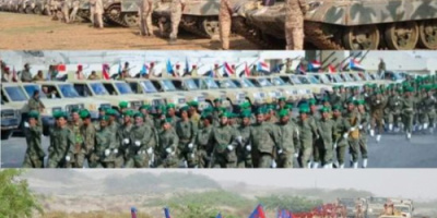 المقدم النقيب: القوات الجنوبية السور المنيع وصمام أمان الشعب