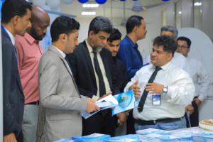 لدعم الابتكار وريادة الأعمال..غداً انطلاق أول (هاكثون) بجامعة حضرموت