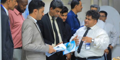 لدعم الابتكار وريادة الأعمال..غداً انطلاق أول (هاكثون) بجامعة حضرموت