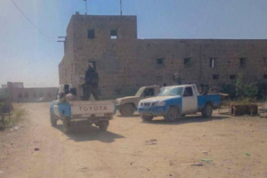 القبض على المتورطين بإطلاق النار وسط مدينة لودر