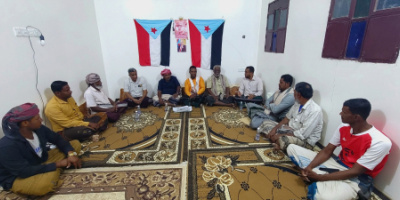 انتقالي #تريم يزور عدد من #المراكز المحلية ويبحث أوضاعها واستعداداتها لفعالية 30 نوفمبر