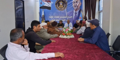 اللجان المجتمعية بالضالع تقر خطوات تنظيمية جديدة