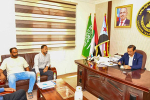 باتيس يشيد بدور نقابة المهندسين الجنوبيين بحضرموت في تعزيز العمل الهندسي