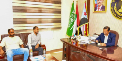 باتيس يشيد بدور نقابة المهندسين الجنوبيين بحضرموت في تعزيز العمل الهندسي