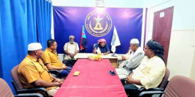 انتقالي تريم يلتقي شباب وعُقال حصن عوض والرملية لمناقشة ترتيبات الحشد لفعالية 30 نوفمبر