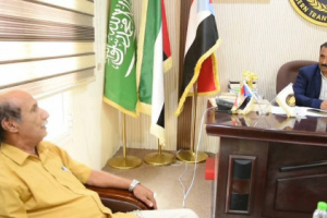 باتيس يناقش مع تنفيذية انتقالي المكلا تحضيرات المشاركة في فعالية 30 نوفمبر بسيئون