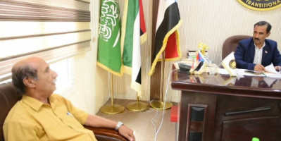 باتيس يناقش مع تنفيذية انتقالي المكلا تحضيرات المشاركة في فعالية 30 نوفمبر بسيئون