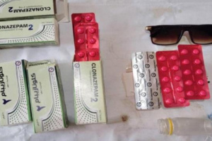 مكافحة المخدرات بحضرموت تضبط ثلاث عصابات خلال 12 ساعة في المكلا