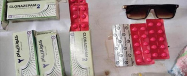 مكافحة المخدرات بحضرموت تضبط ثلاث عصابات خلال 12 ساعة في المكلا