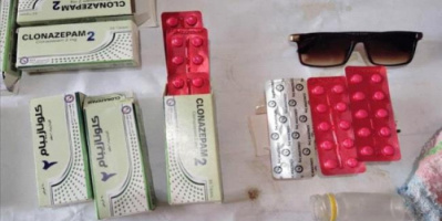 مكافحة المخدرات بحضرموت تضبط ثلاث عصابات خلال 12 ساعة في المكلا