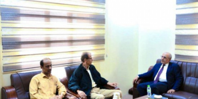 الكثيري يطلع على سير العمل بوزارة الشؤون الاجتماعية والعمل