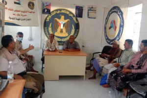 تنفيذية انتقالي يافع رصد تعقد اجتماعها الدوري لشهر نوفمبر