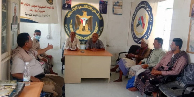 تنفيذية انتقالي يافع رصد تعقد اجتماعها الدوري لشهر نوفمبر