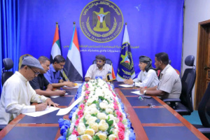 انتقالي وادي وصحراء حضرموت يطلع على تحضيرات فعالية 30 نوفمبر