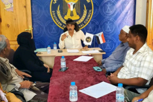 انتقالي سيئون يناقش الاستعدادات الجارية للاحتفال بذكرى عيد الاستقلال