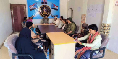 تنفيذية انتقالي أحور تعقد اجتماعها الدوري لشهر نوفمبر