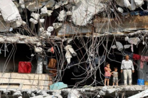 مصر تدعو إلى سرعة تشكيل قوة الاستقرار الدولية في غزة