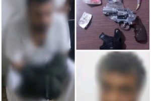 أمن المهرة يوقف مروّجي مواد ممنوعة بعد مواجهة مسلّحة