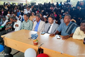 مجمع الفتح للبنات بالمسيمير ينظم حفلاً خطابياً وفنياً احتفاءً بذكرى الاستقلال الوطني