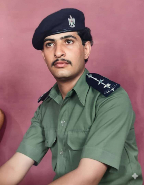 الشهيد العميد عبدالرحيم علي في ذكرى رحيله التاسعة