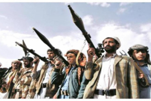 تقرير دولي: الحوثي أصبح المورد الرئيسي للأسلحة للجماعات الإرهابية بالمنطقة