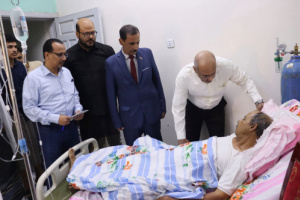 باتيس ينعي الشاعر والشخصية الثقافية والاجتماعية ثابت عبدالله السعدي