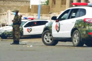 شرطة لحج تفتح تحقيقات بحادثة العثور على جثة مشكوك بملابسات وفاتها