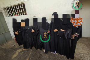 حزام لحج يُطيح بشبكتين منظمتين لممارسة أعمال غير أخلاقية وترويج المخدرات