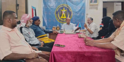 تنفيذية انتقالي المكلا تعقد اجتماعا استثنائيا لمناقشة المشاركة في فعالية 30 نوفمبر