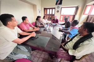 تنفيذية انتقالي الشحر تناقش تحضيرات المشاركة في فعالية الاحتفال بذكرى 30 نوفمبر في سيئون