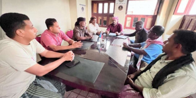 تنفيذية انتقالي الشحر تناقش تحضيرات المشاركة في فعالية الاحتفال بذكرى 30 نوفمبر في سيئون