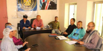 تنفيذية انتقالي حالمين تعقد اجتماعها الدوري لشهر نوفمبر