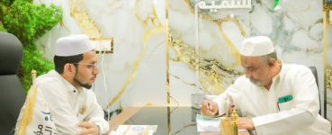 مؤسسة الصفوة توقّع اتفاقية تشغيل محطة تحلية وبئر ارتوازي بالطاقة الشمسية في كريتر بالعاصمة عدن