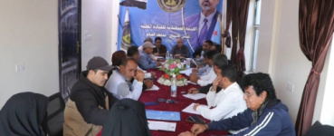 انتقالي الضالع يناقش التحضيرات الجارية للإحتفاء بعيد الاستقلال الوطني المجيد