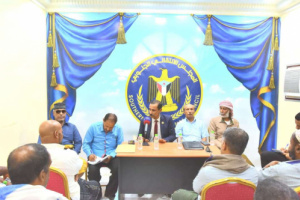 انتقالي حضرموت يعقد لقاءً باللجان المحلية لمراكز المكلا للتحضير لفعالية 30 نوفمبر بسيئون