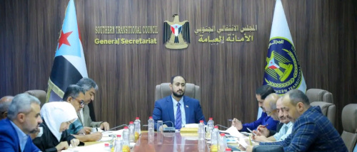 الأمانة العامة تقف على آخر التحضيرات لإقامة فعاليات ذكرى الاستقلال الوطني الـ30 من نوفمبر