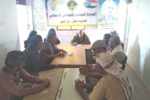 تنفيذية انتقالي لودر تعقد اجتماعها الدوري لشهر نوفمبر