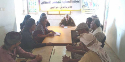 تنفيذية انتقالي لودر تعقد اجتماعها الدوري لشهر نوفمبر