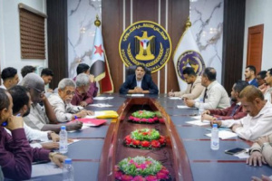 انتقالي العاصمة عدن يستعرض خطة الاحتفاء بالذكرى الـ58 لعيد الاستقلال المجيد