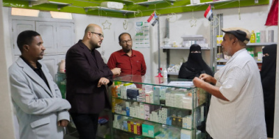 انتقالي حضرموت يشارك في فعالية تكريم أخصائيي وأطباء مركز خالد بن الوليد الخيري بالمكلا