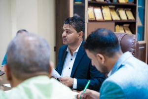 تنفيذي الشيخ عثمان يناقش أوضاع القطاعات الخدمية في اجتماعه الحادي عشر  