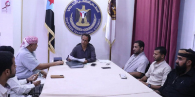 اللجنة التحضيرية لانتقالي المهرة تناقش تحضيرات فعالية الإحتفال بذكرى 30 نوفمبر