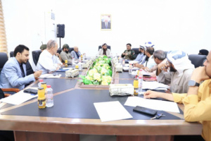 نائب وزير الأوقاف يترأس اجتماعًا لمناقشة مخرجات ورشة "التوعية والتأهيل في السجون وفرص التكامل المؤسسي"